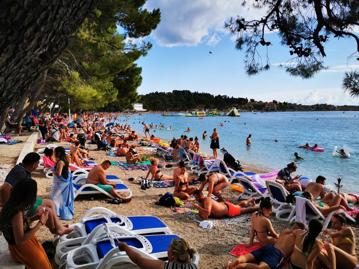 Apartments Deak Makarska Exterior foto