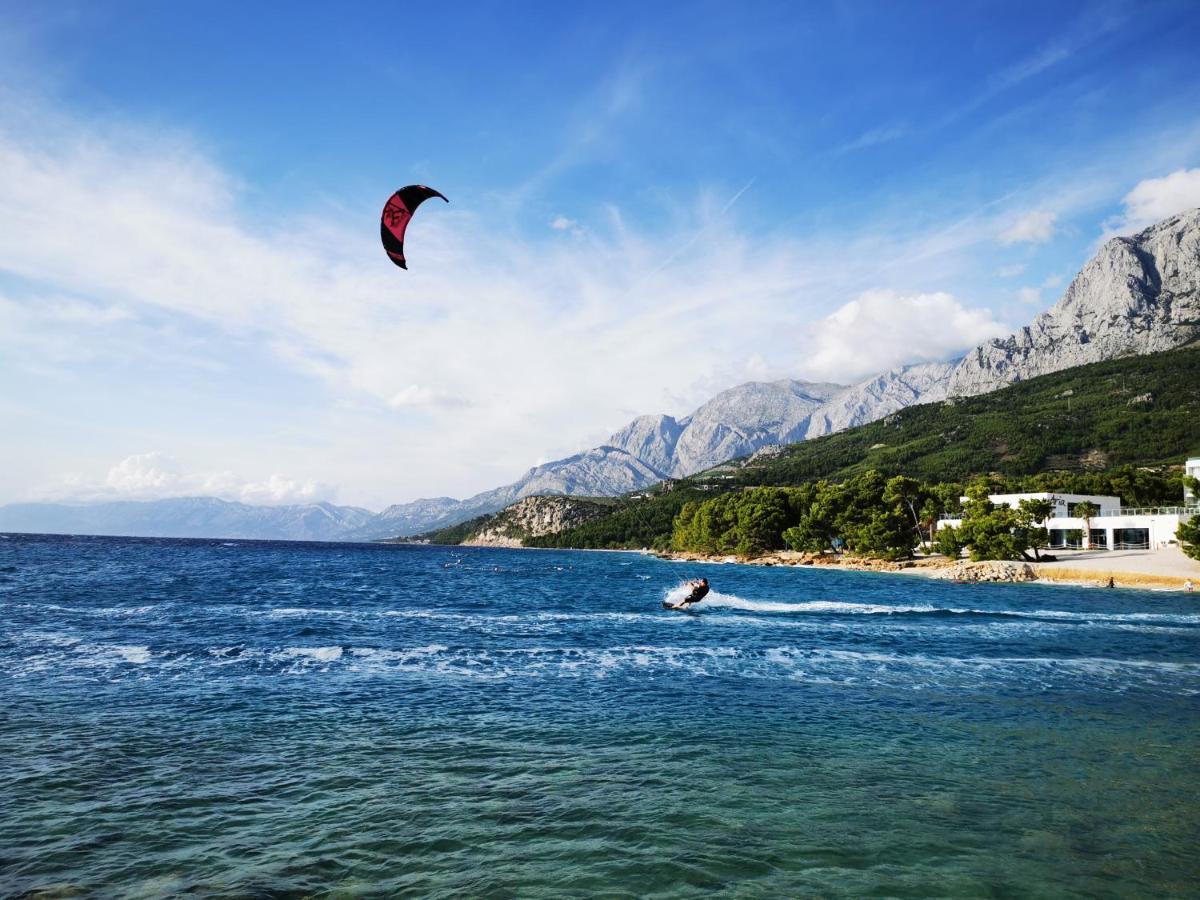 Apartments Deak Makarska Exterior foto