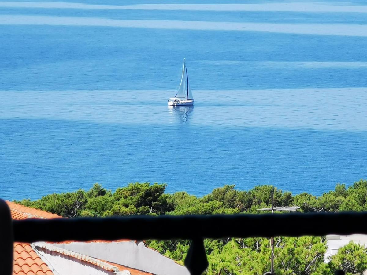 Apartments Deak Makarska Exterior foto