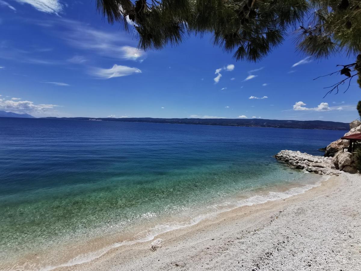 Apartments Deak Makarska Exterior foto