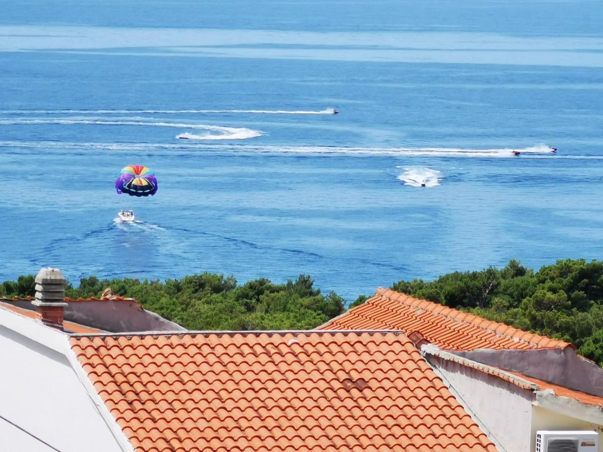 Apartments Deak Makarska Exterior foto