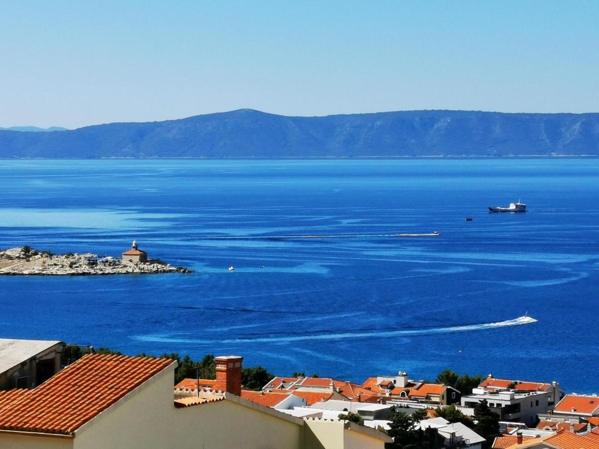 Apartments Deak Makarska Exterior foto